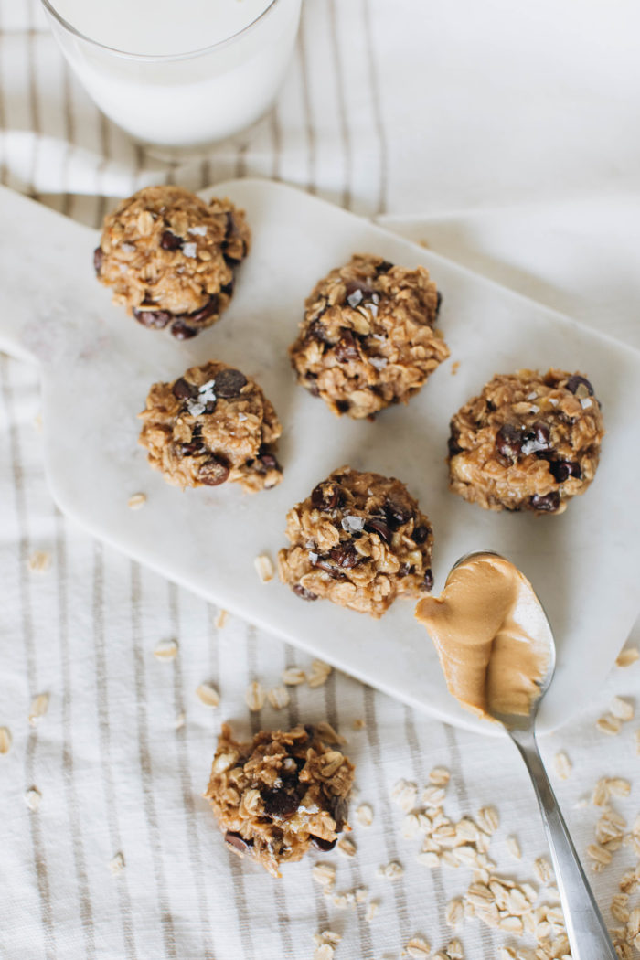 Banana four ingredient cookies | A Healthy and Tasty Breakfast Cookie!