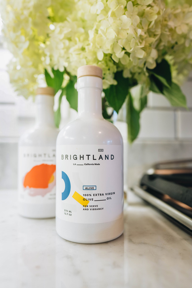 How to make everyday feel luxurious | Brightland Oils | HonestlyRelatable.com 
